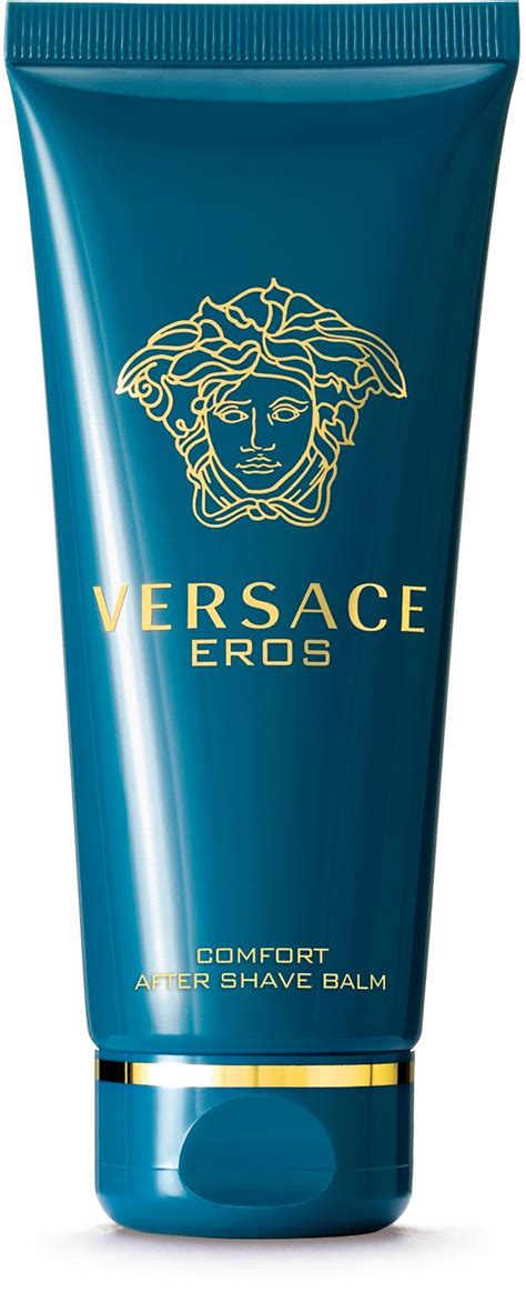 duglas versace eros after shave lotion|Versace Eros Aftershave Balm, Fresh, 3.4 Oz.